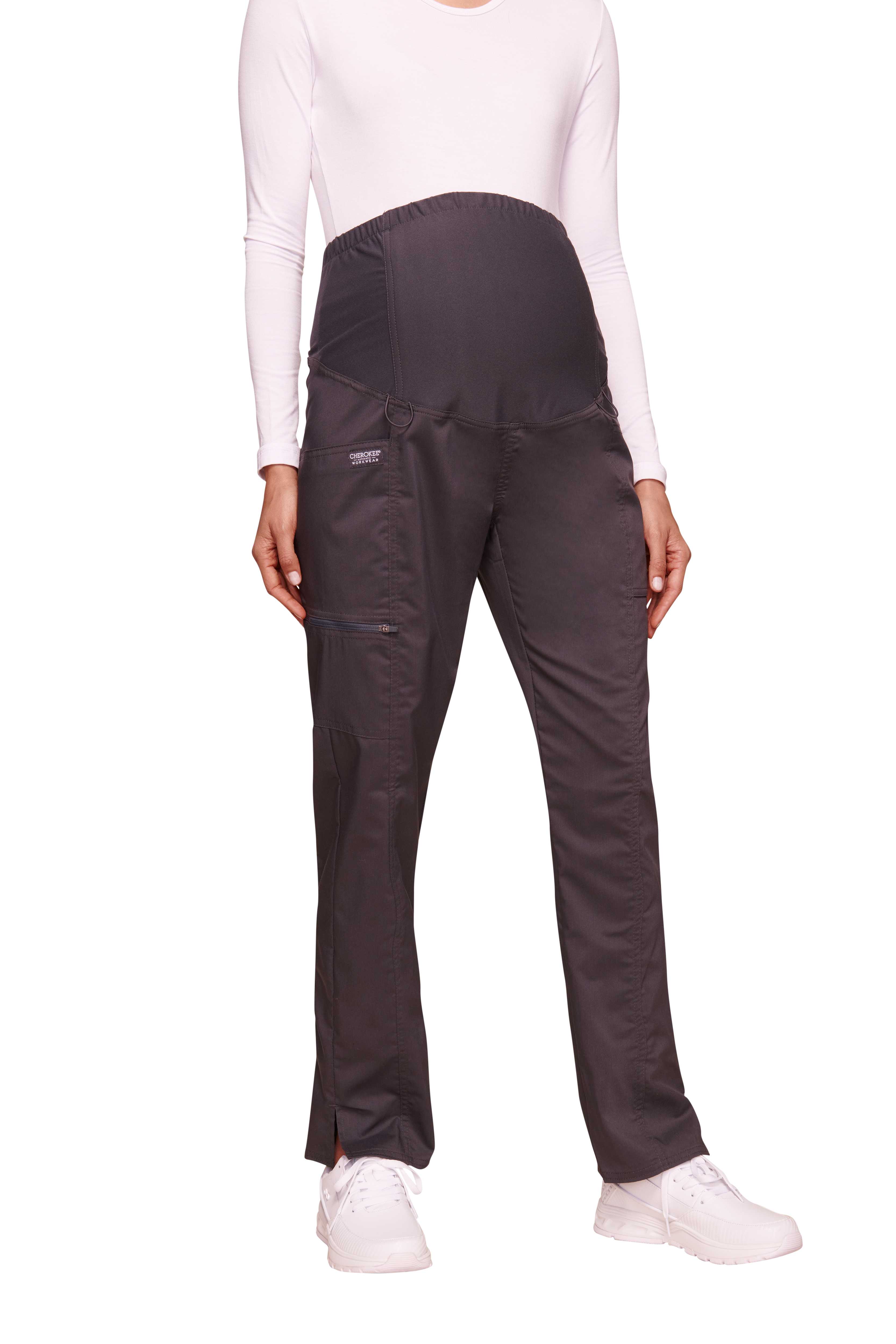 Cherokee Maternity Scrub Trousers WWE155 - Image 3