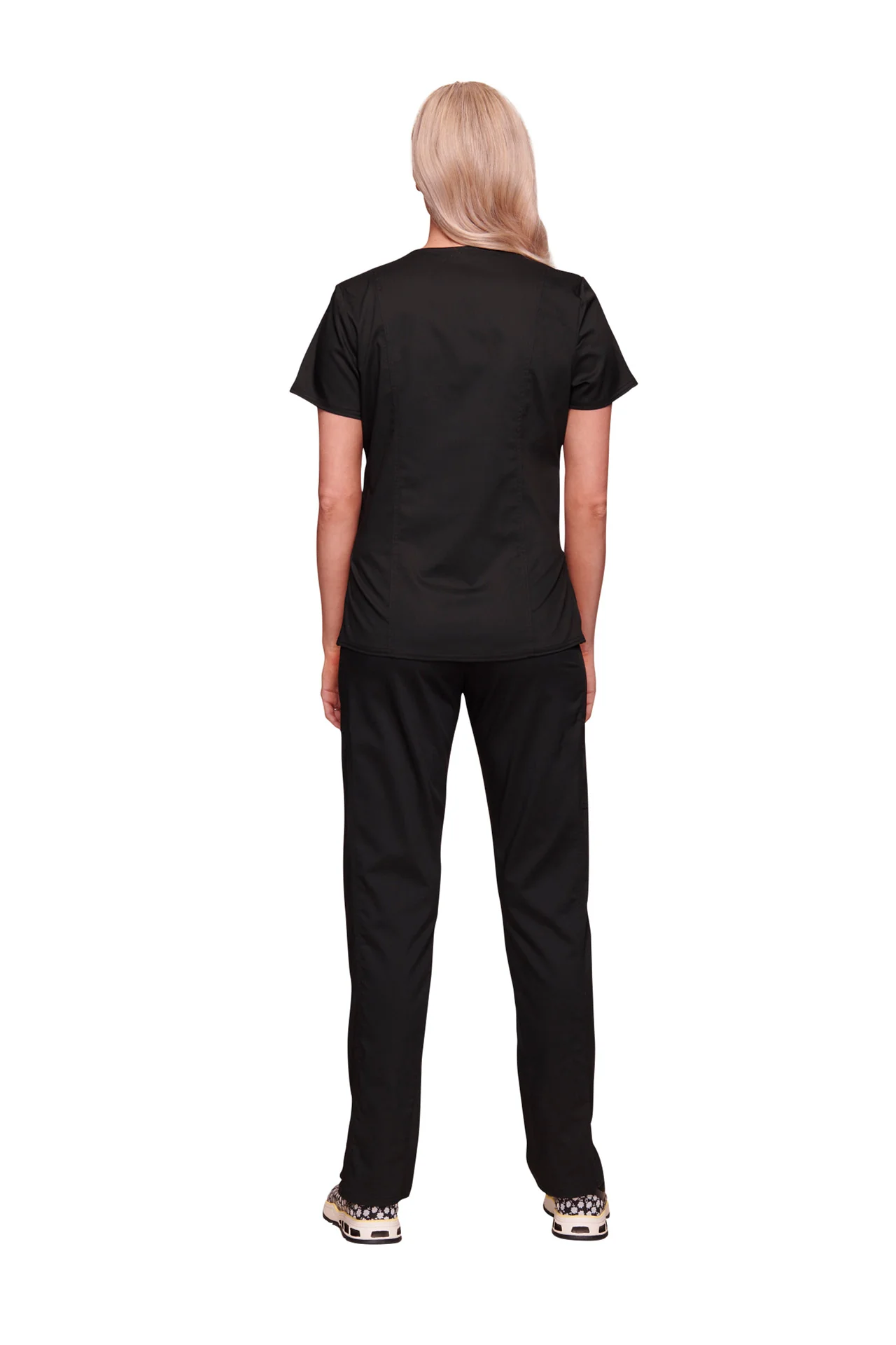 Cherokee Maternity Scrub Top WWE688 - Image 4