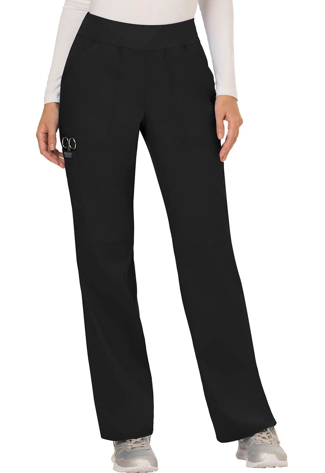 Cherokee Revolution stretch ladies trousers WW110 - Image 11