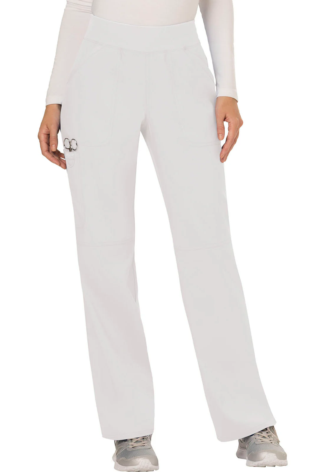 Cherokee Revolution stretch ladies trousers WW110 - Image 3