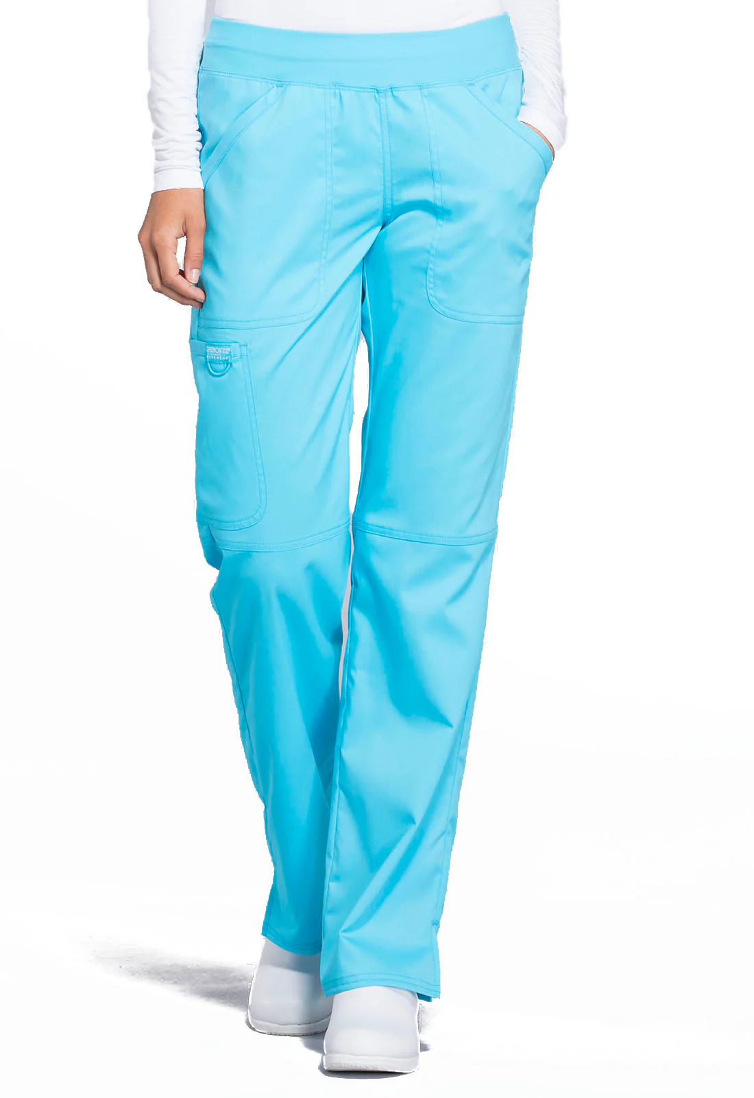 Cherokee Revolution stretch ladies trousers WW110 - Image 4