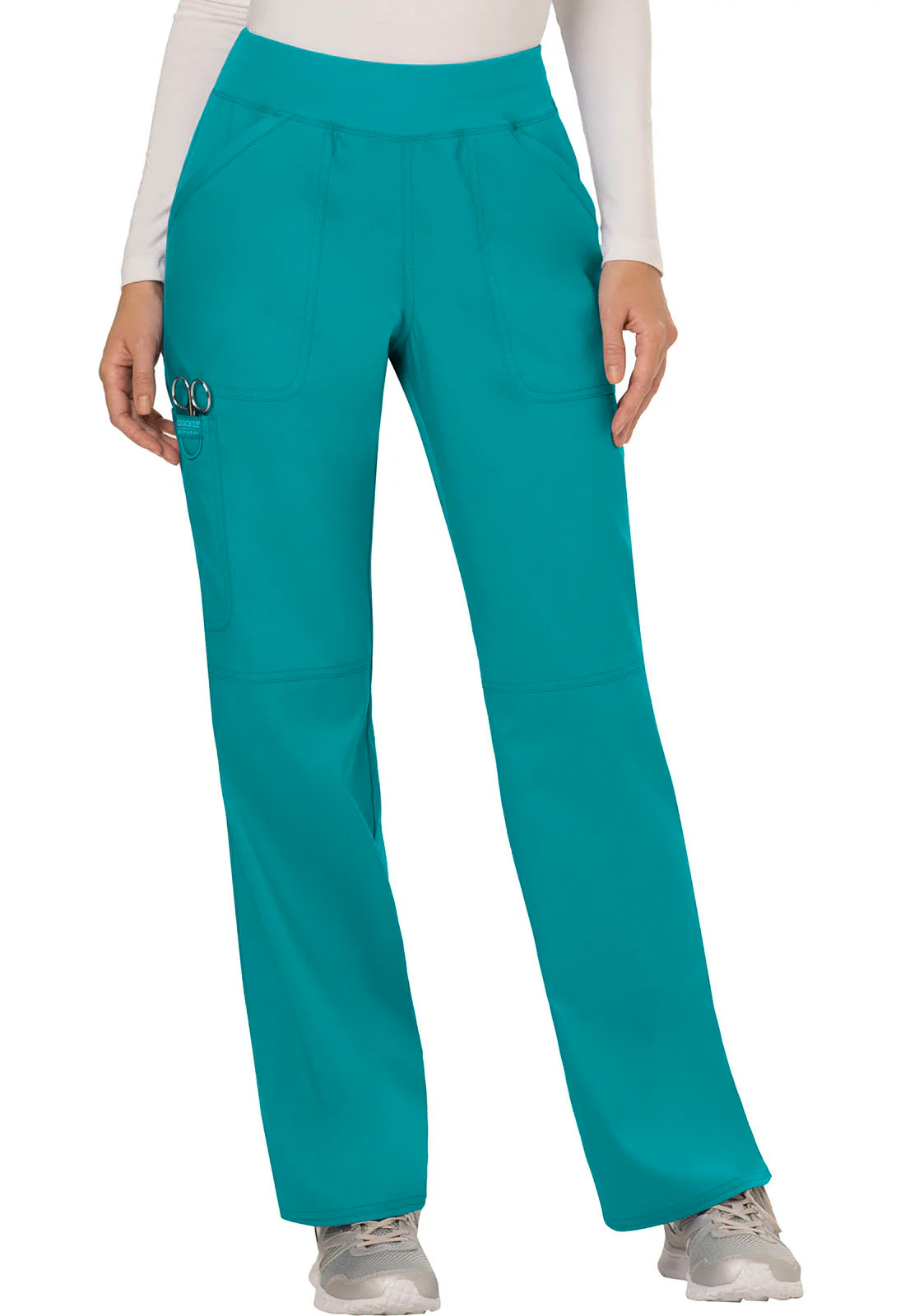Cherokee Revolution stretch ladies trousers WW110 - Image 5