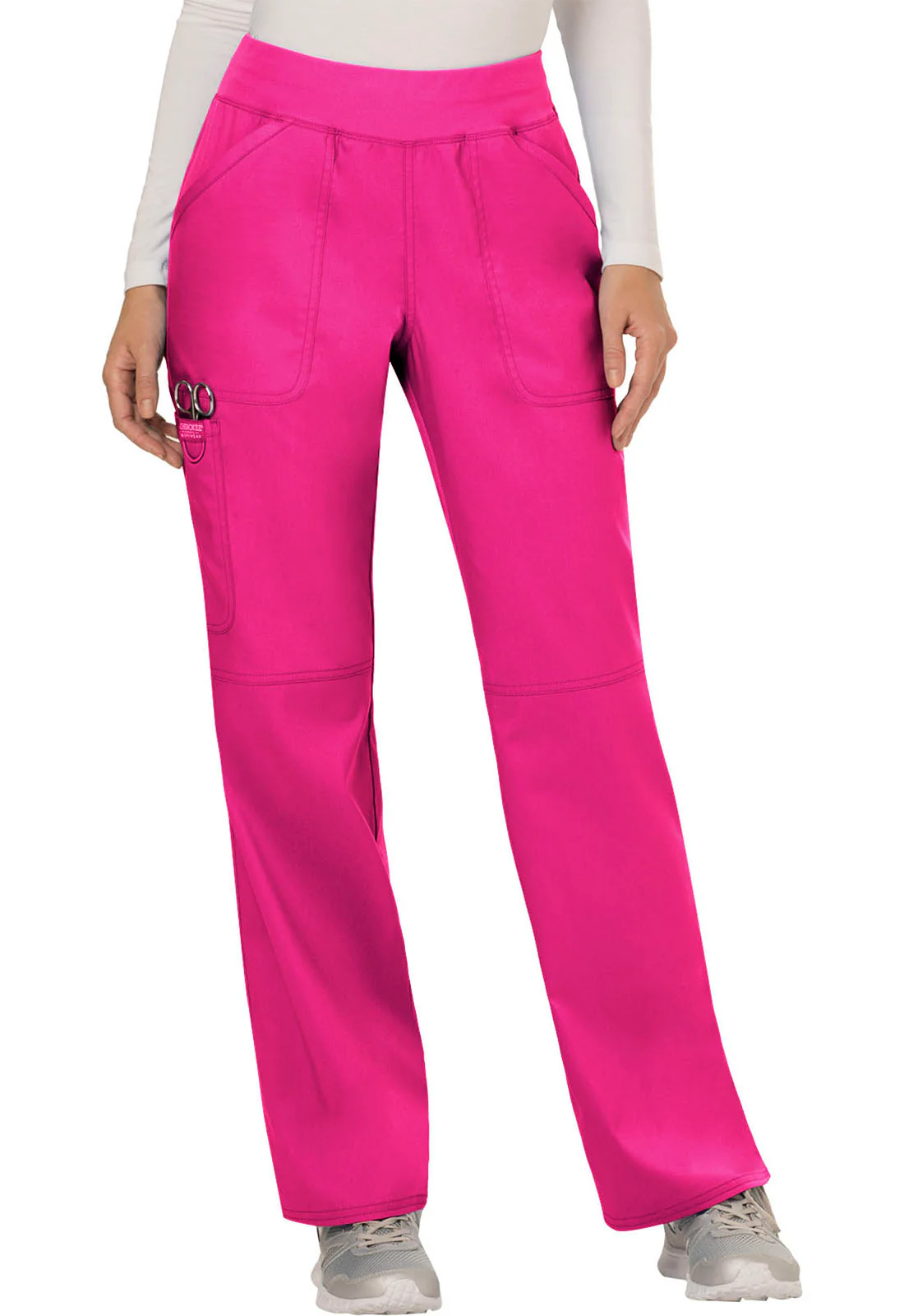 Cherokee Revolution stretch ladies trousers WW110 - Image 9