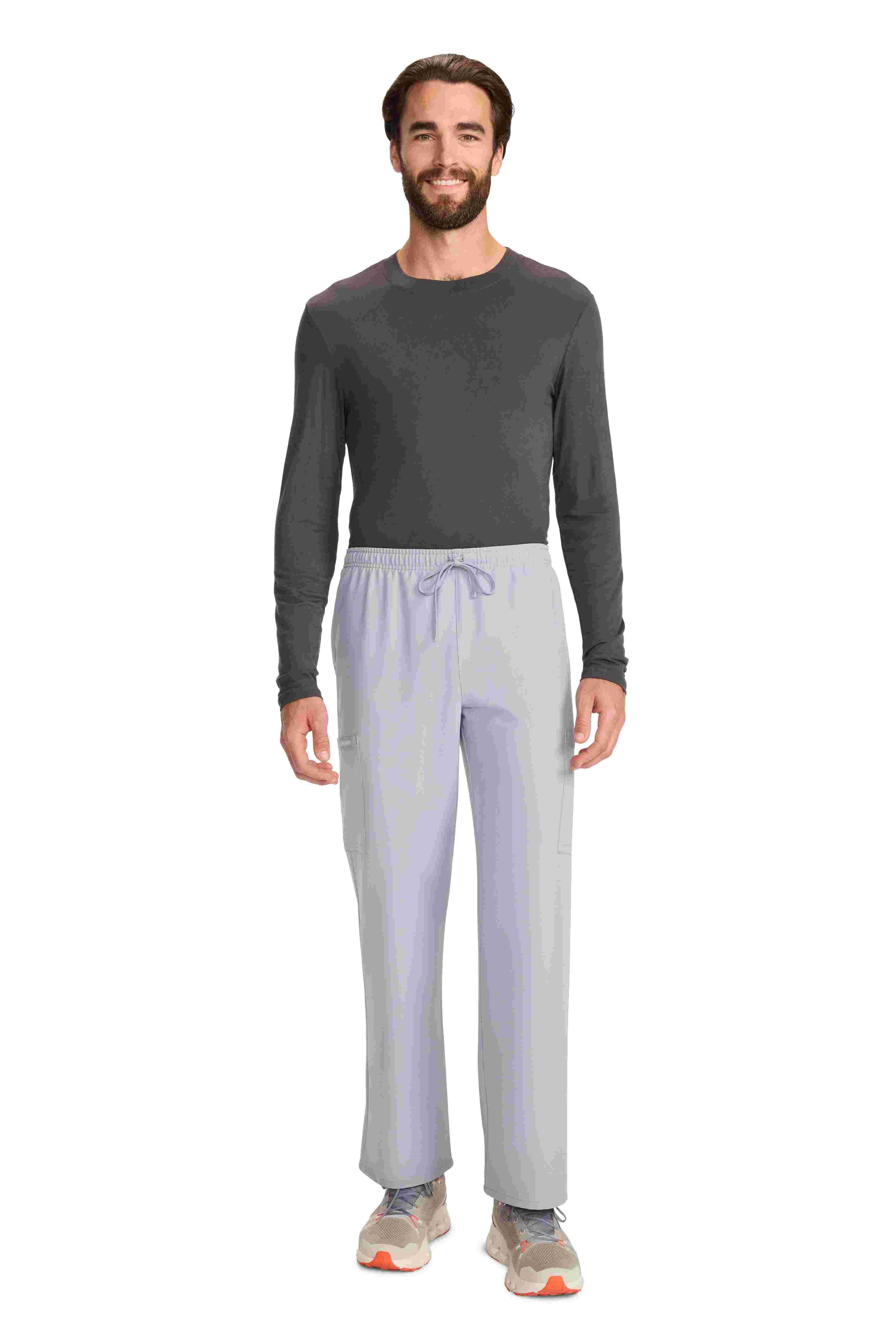 Cherokee Ultra Unisex Drawstring Straight Leg Pant (CKE280A) - Image 12
