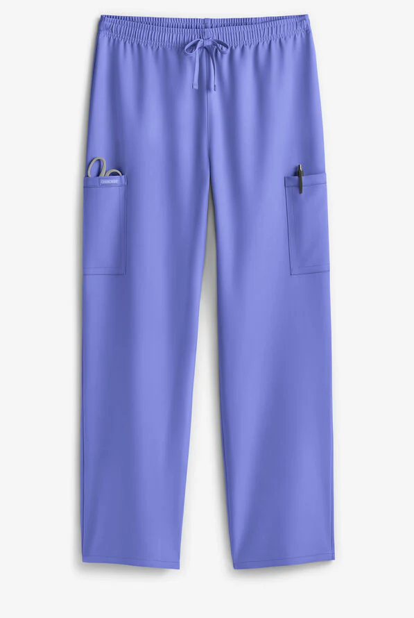 Cherokee Ultra Unisex Drawstring Straight Leg Pant (CKE280A) - Image 4