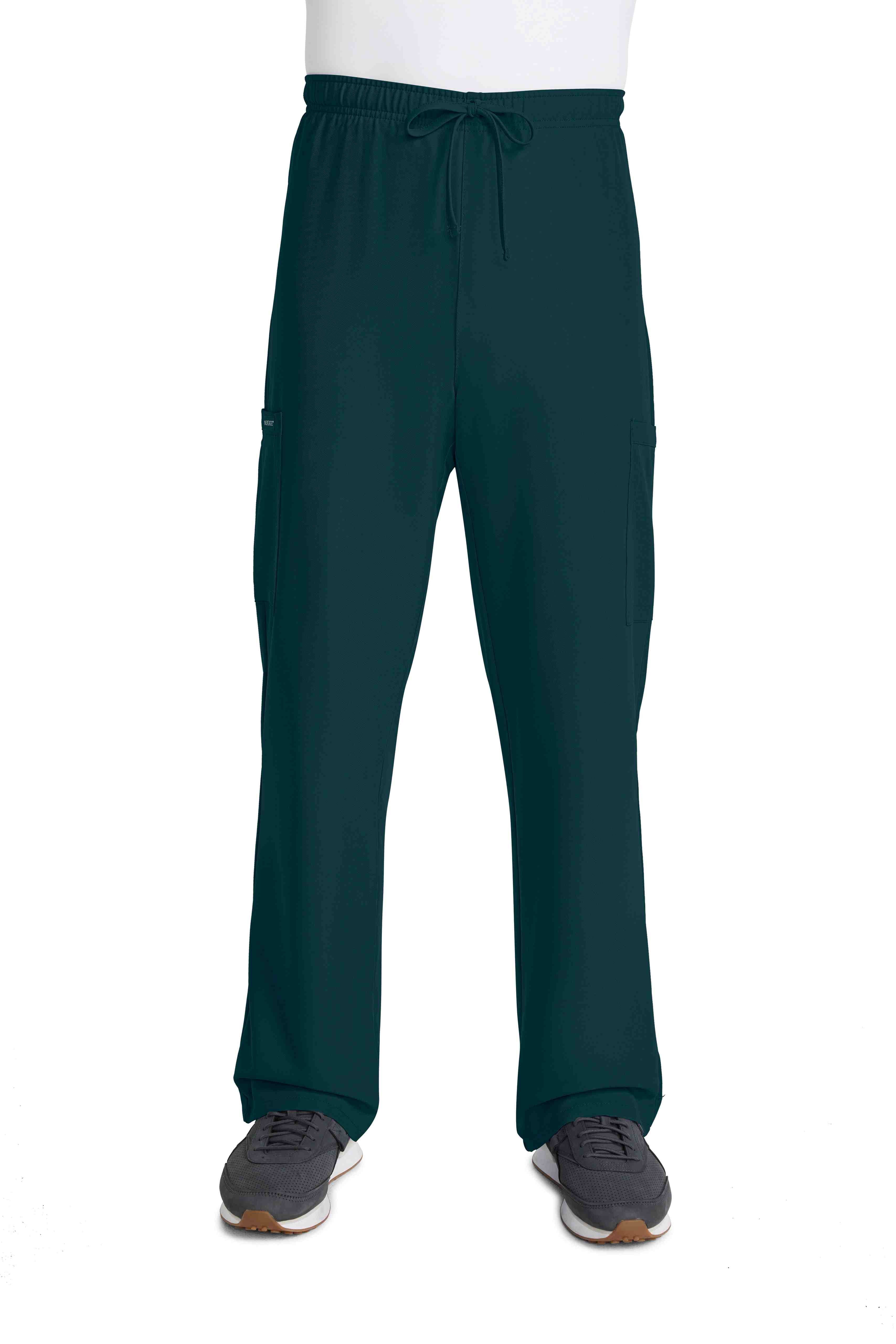 Cherokee Ultra Unisex Drawstring Straight Leg Pant (CKE280A) - Image 6