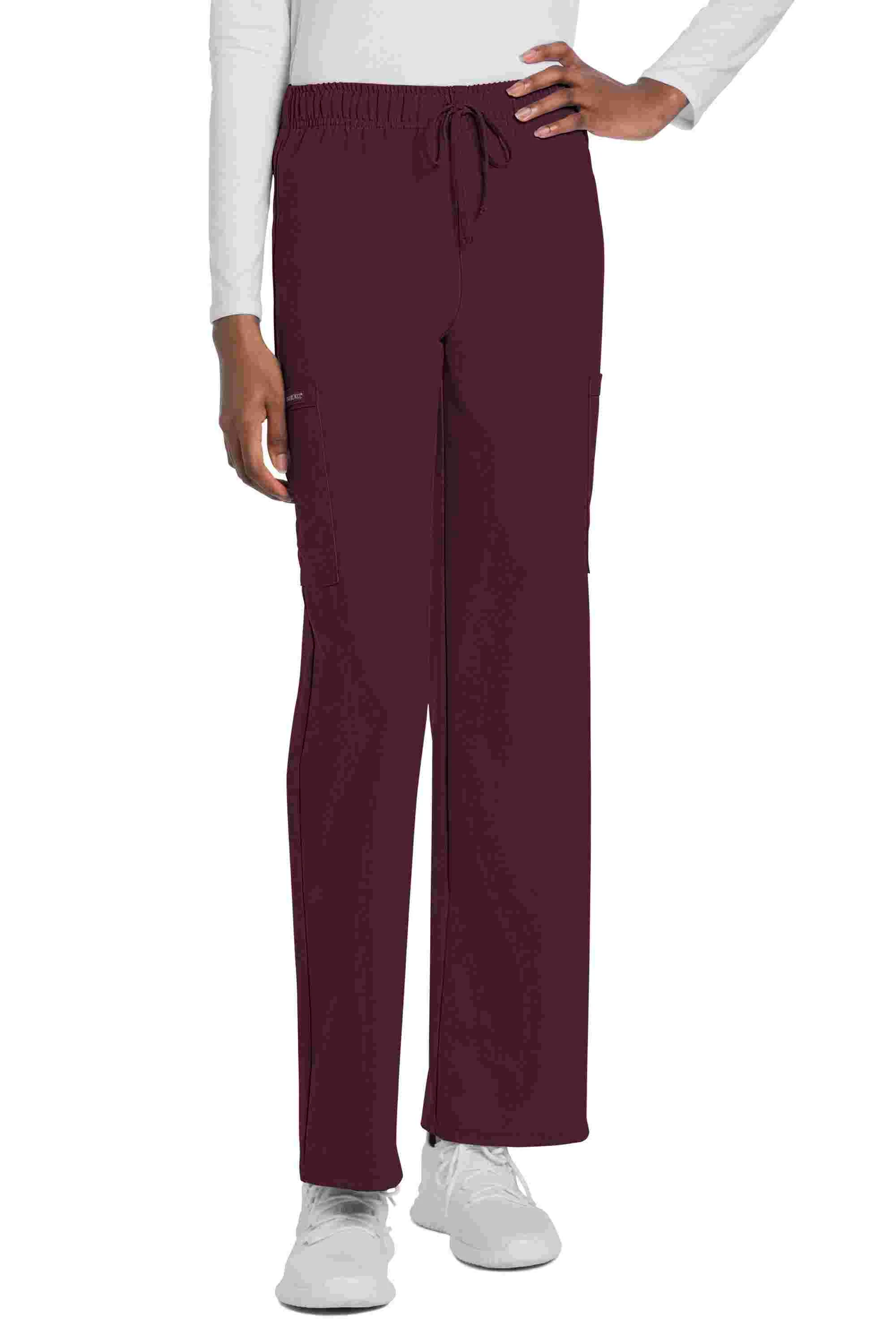 Cherokee Ultra Unisex Drawstring Straight Leg Pant (CKE280A) - Image 8