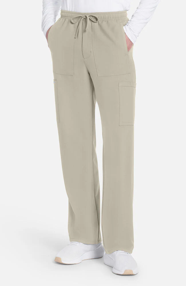 Cherokee Ultra Unisex Drawstring Straight Leg Pant (CKE280A) NEW COLOURS!! - Image 5