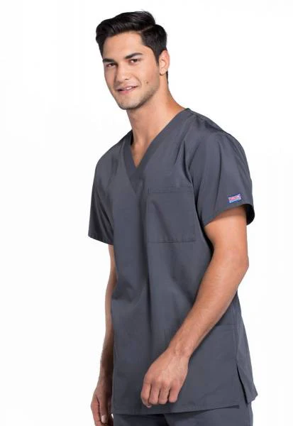 Cherokee Unisex 3 Pocket Tunic (4876) Main Colours - Image 6