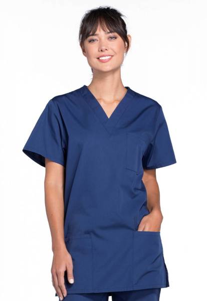 Cherokee Unisex 3 Pocket Tunic (4876) Main Colours - Image 7
