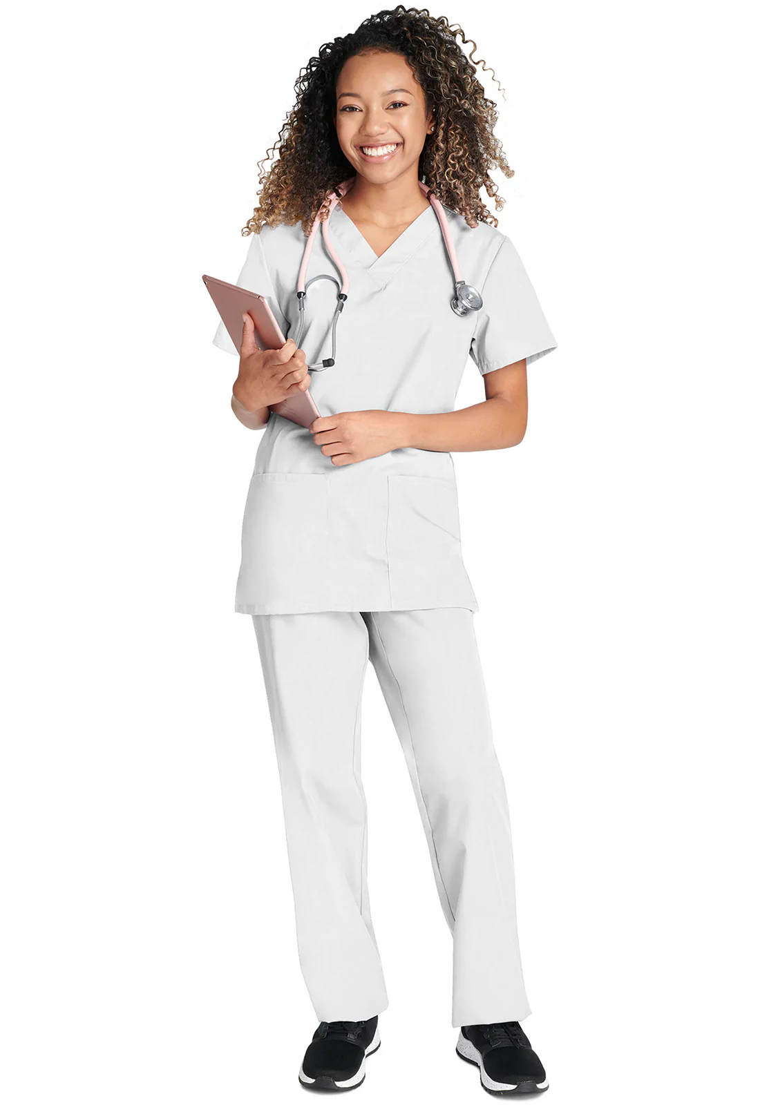 Cherokee Originals Unisex Scrub Set WW530C - Image 2