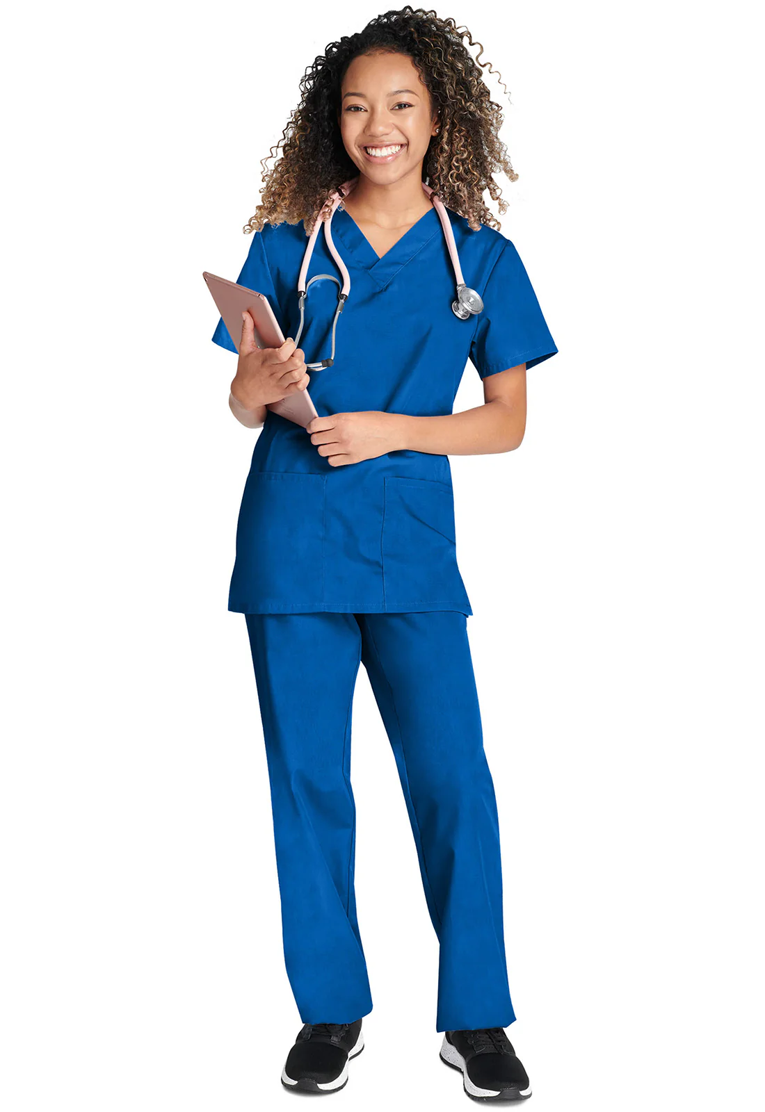 Cherokee Originals Unisex Scrub Set WW530C - Image 3