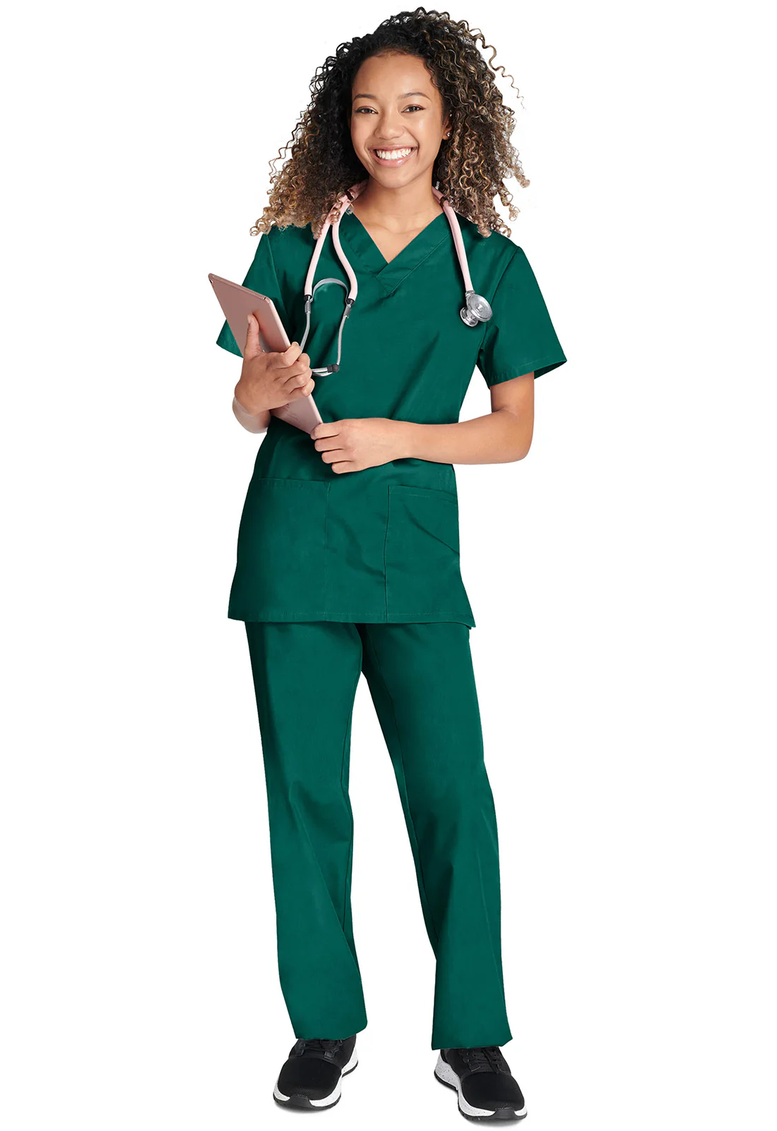 Cherokee Originals Unisex Scrub Set WW530C - Image 6