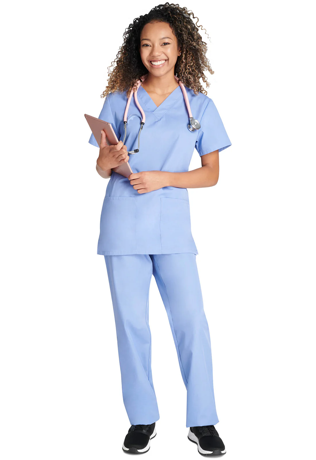 Cherokee Originals Unisex Scrub Set WW530C - Image 7