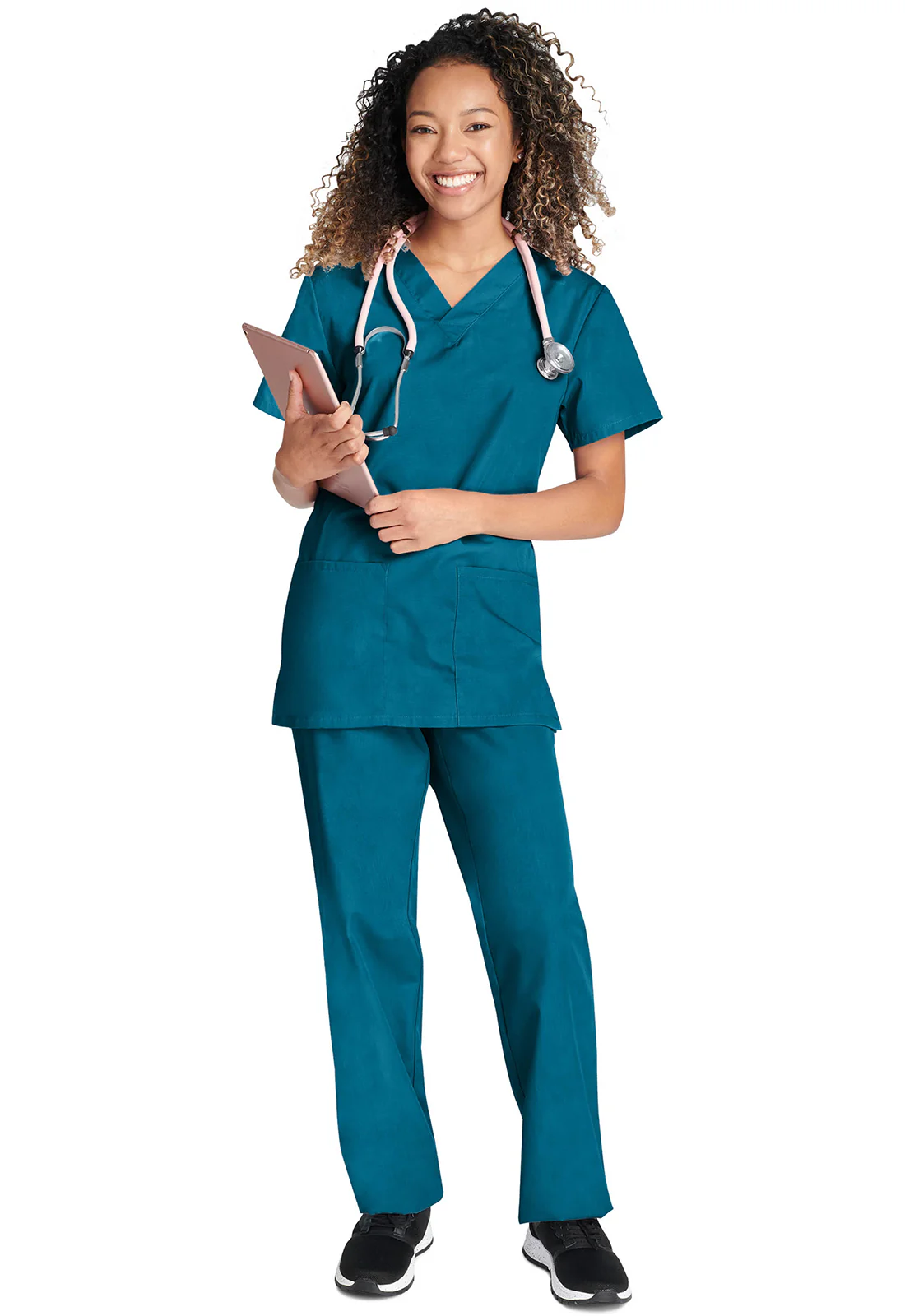 Cherokee Originals Unisex Scrub Set WW530C - Image 8