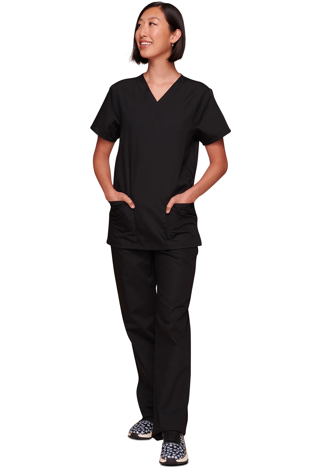Cherokee Originals Unisex Scrub Set WW530C - Image 9