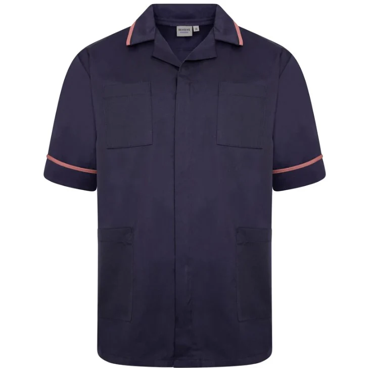 Behrens Male Healthcare Tunic (colours) - NCMT - Image 8