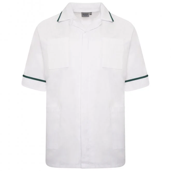Behrens Male Healthcare Tunic (Whites) - NCMT - Image 2