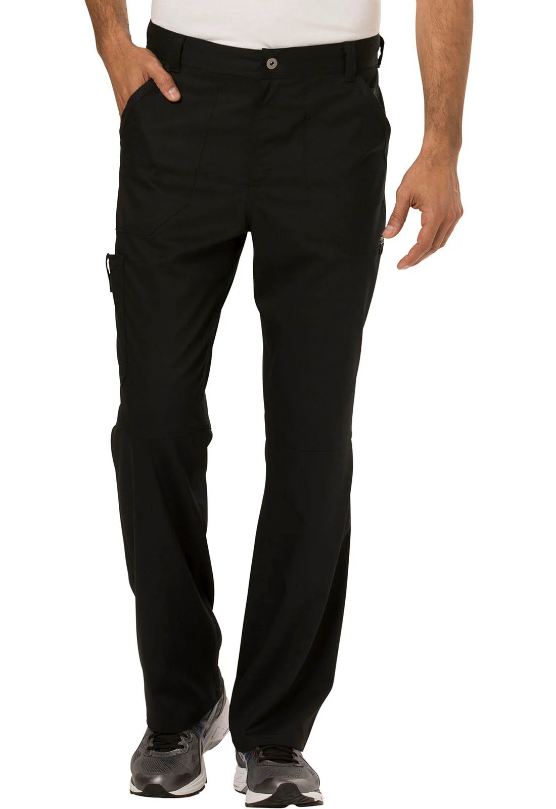 Cherokee Revolution stretch mens fly front trousers WW140 - Image 2
