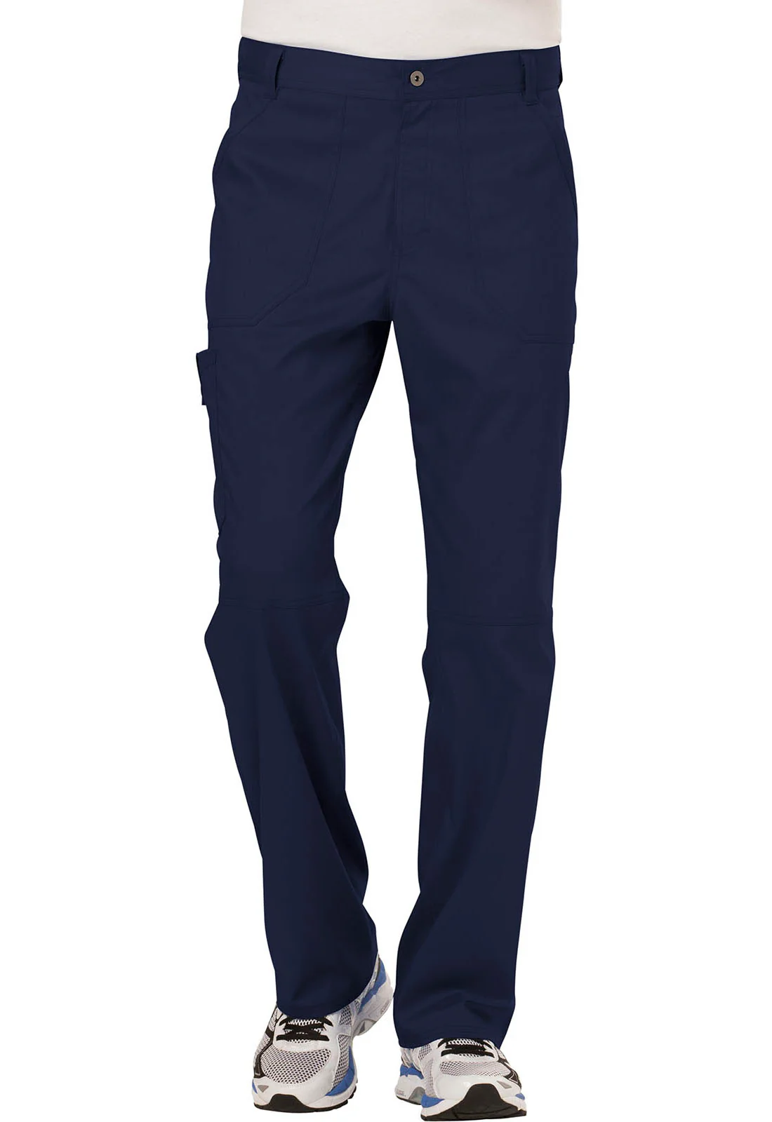 Cherokee Revolution stretch mens fly front trousers WW140 - Image 4