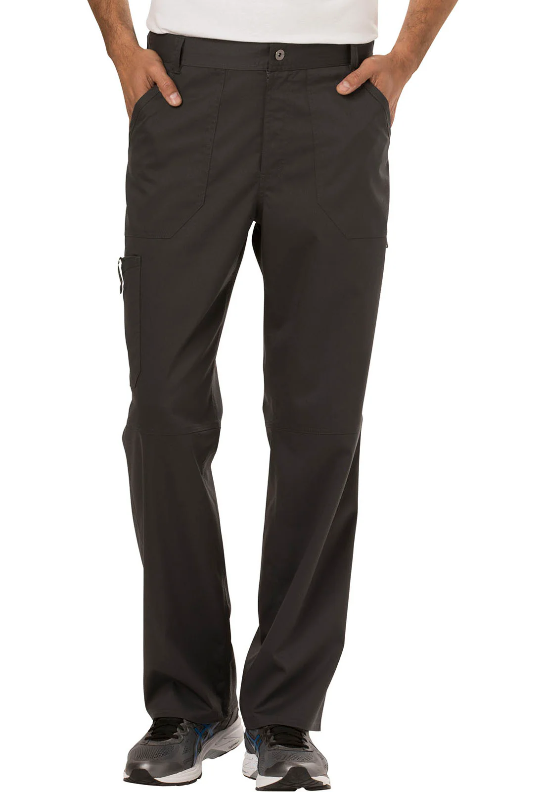 Cherokee Revolution stretch mens fly front trousers WW140 - Image 5