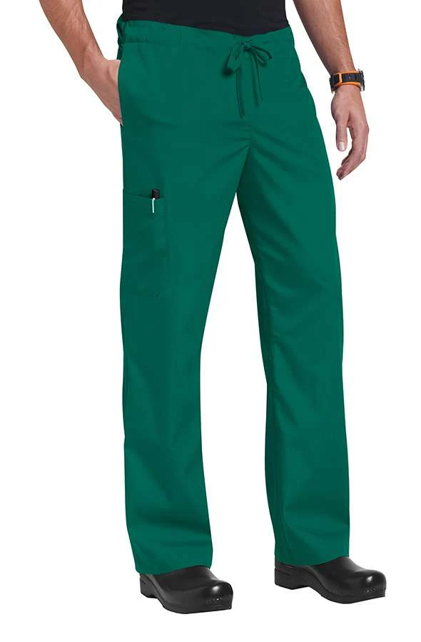 Orange Standard Unisex Huntington Trouser - SHORT LEG - Image 4