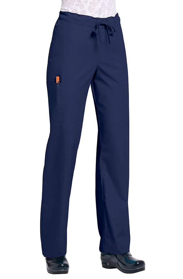 Orange Standard Unisex Huntington Trouser - SHORT LEG - Image 5