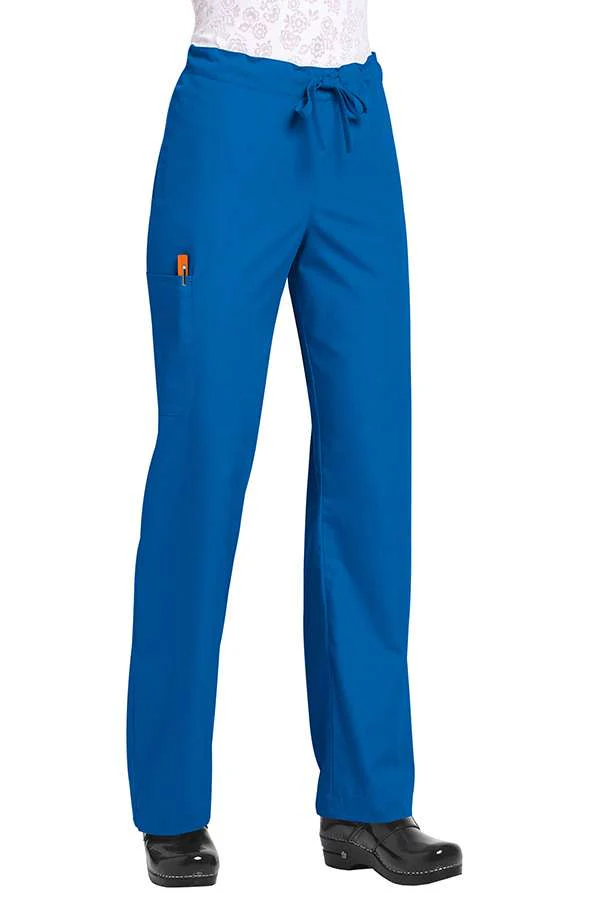 Orange Standard Unisex Huntington Trouser - SHORT LEG - Image 6