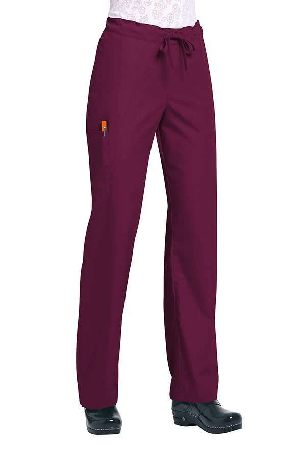 Orange Standard Unisex Huntington Trouser - SHORT LEG - Image 8