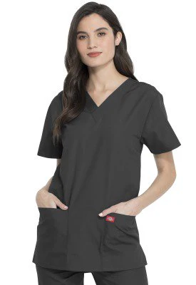 Dickies Top and Bottoms Scrub Set DKP520C - Image 5