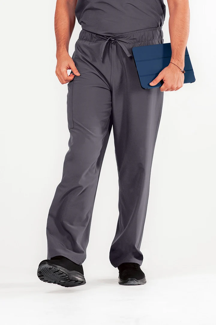 Key Scrubs Eco-Stretch Scrub Trousers - Image 2
