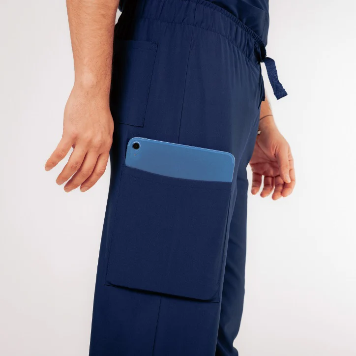 Key Scrubs Eco-Stretch Scrub Trousers - Image 5