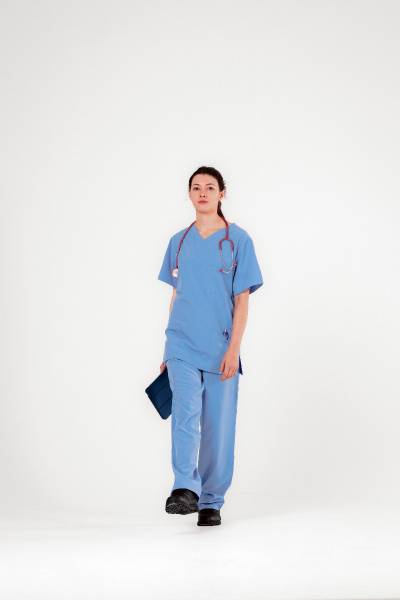 Key Scrubs Eco-Stretch Scrub Trousers - Image 6