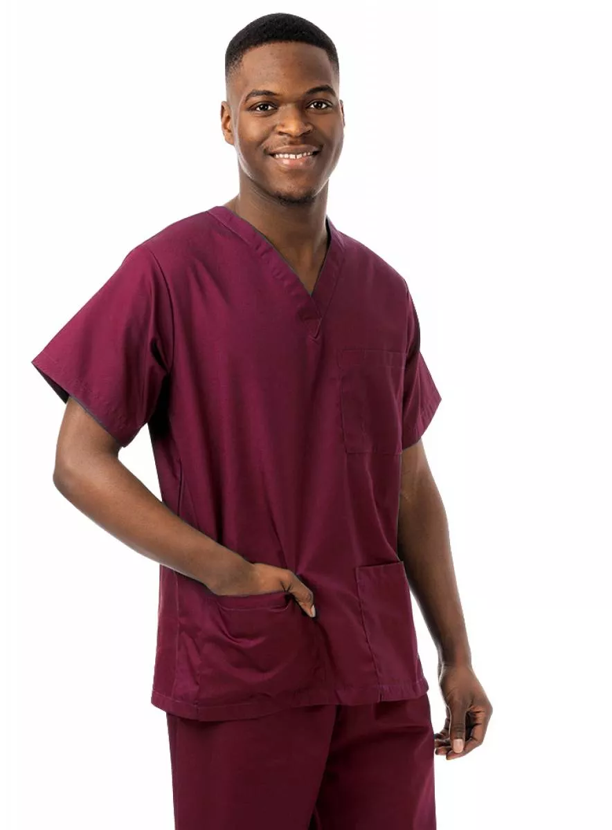 Key Scrubs Lightweight scrub top 334LW - Image 2