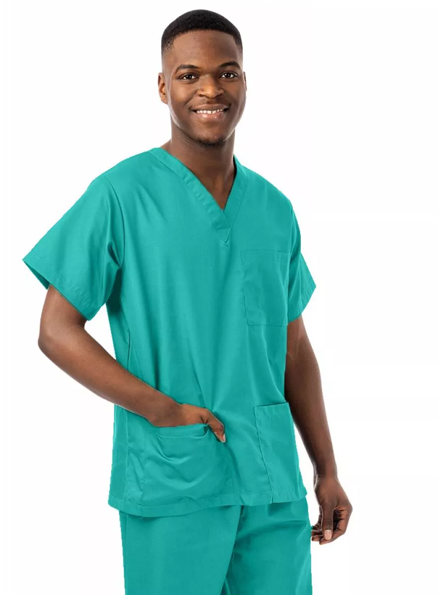 Key Scrubs Lightweight scrub top 334LW - Image 3