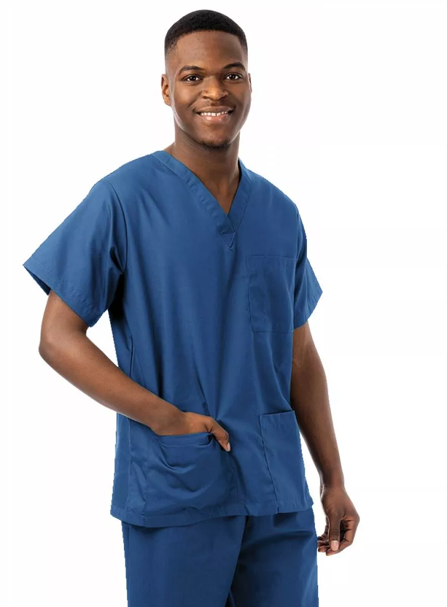 Key Scrubs Lightweight scrub top 334LW - Image 5