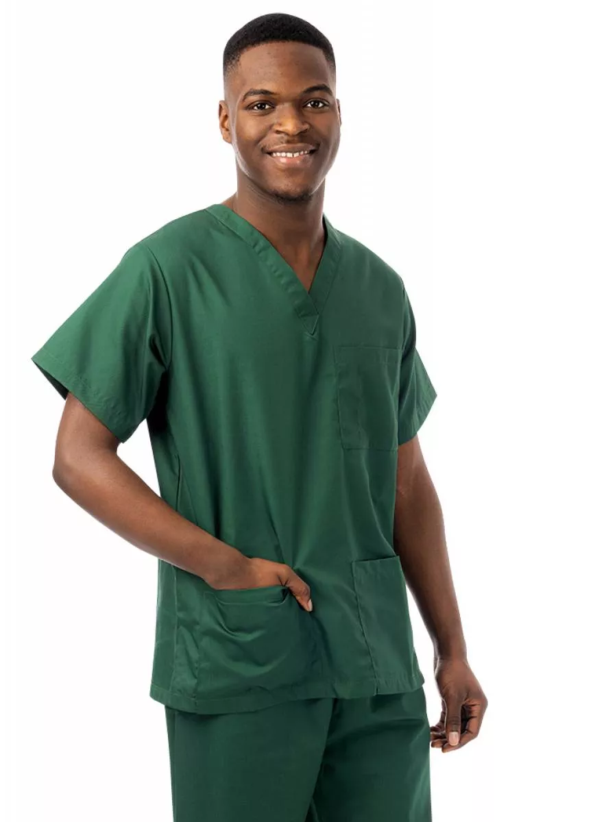 Key Scrubs Lightweight scrub top 334LW - Image 7