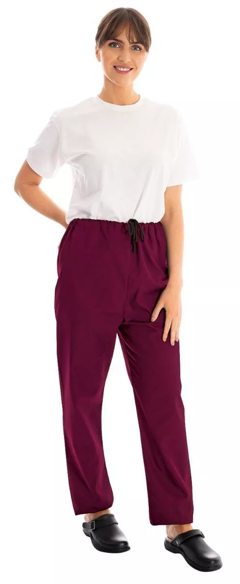Key Scrubs Lightweight scrub trousers 334LWT - Image 2