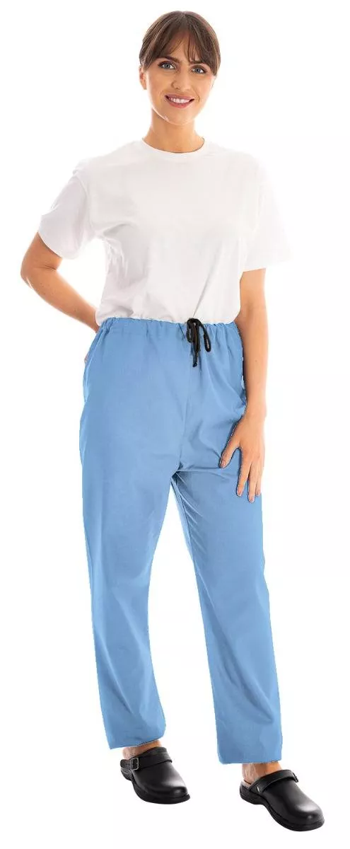 Key Scrubs Lightweight scrub trousers 334LWT - Image 6