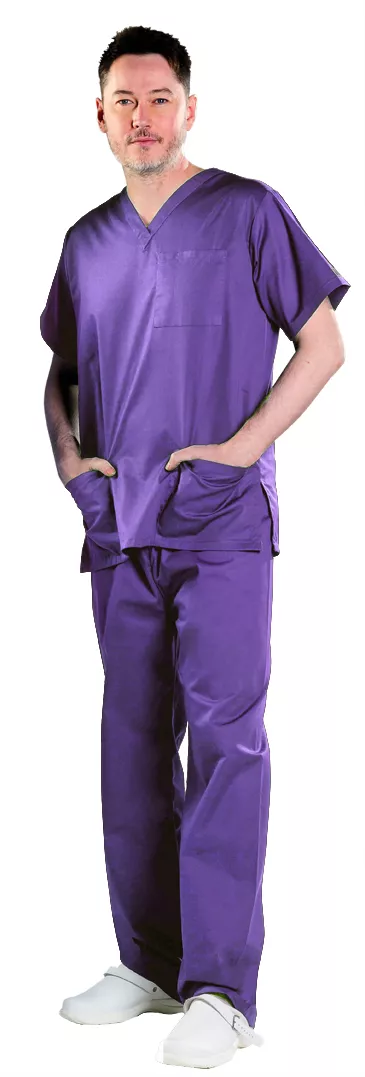 Key Scrubs Smart Scrub Trouser 434TR - Image 3