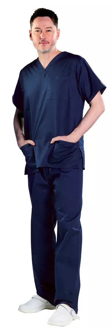 Key Scrubs Smart Scrub Trouser 434TR - Image 4