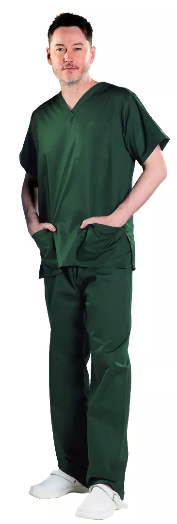 Key Scrubs Smart Scrub Trouser 434TR - Image 6
