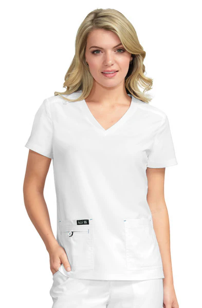 Koi Basics Becca Women's Scrub Top - Special Colours - Image 5