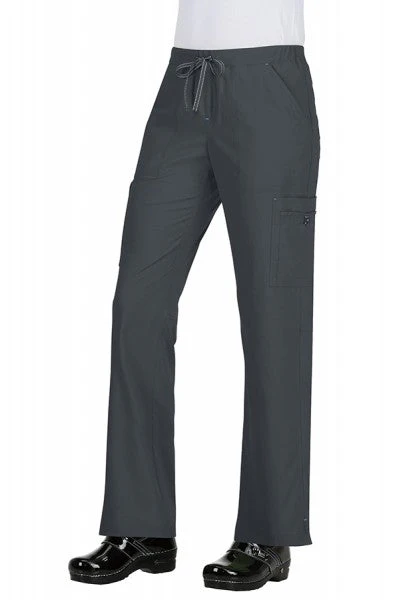 Koi Basics Holly PETITE LEG trousers - main colours - Image 10