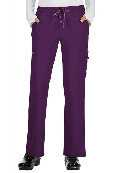 Koi Basics Holly PETITE LEG trousers - main colours - Image 9