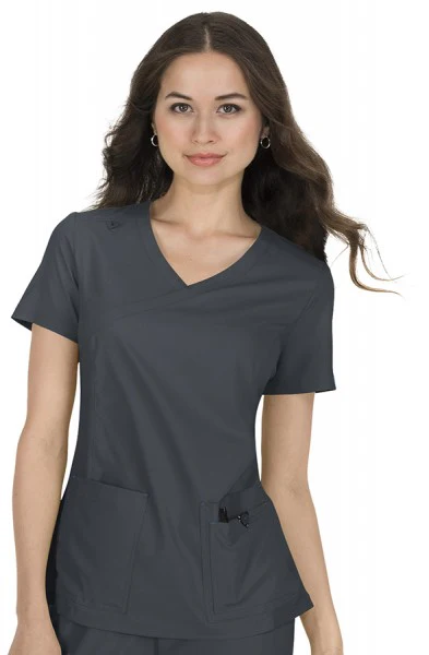 Koi Basics Katie top - Standard Colours - Image 6