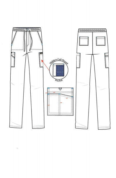 Koi Basic Luke trousers - Image 2