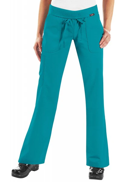 Koi Classic Morgan Trouser - PETITE - Image 3