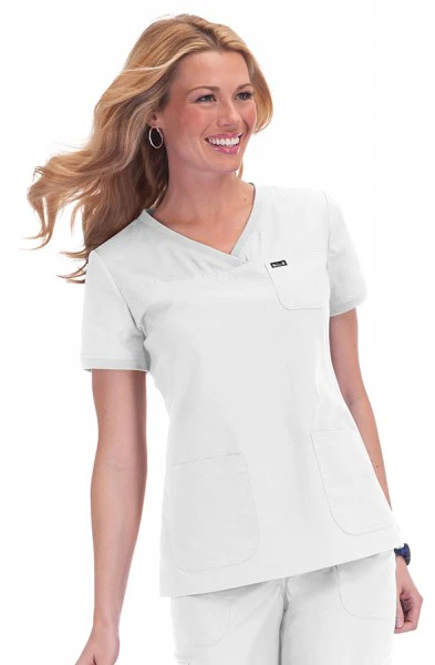 Koi Classic Nicole tunic - Image 10