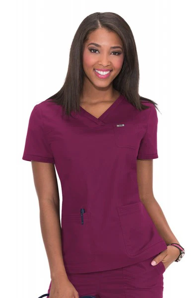 Koi Classic Nicole tunic - Image 11